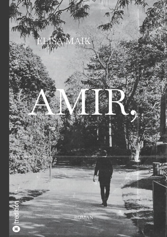 Amir, main product photo