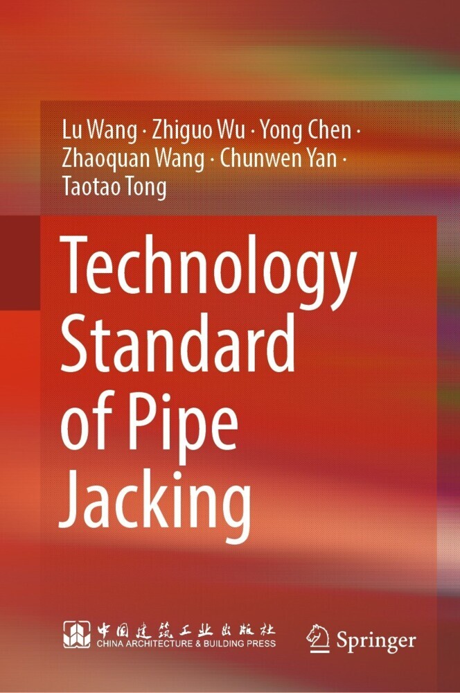 Technology Standard of Pipe Jacking main product photo