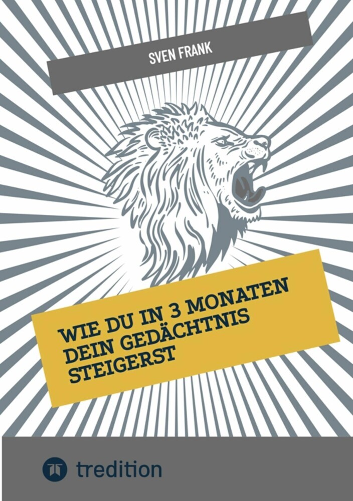Wie du in 3 Monaten dein Gedächtnis steigerst main product photo