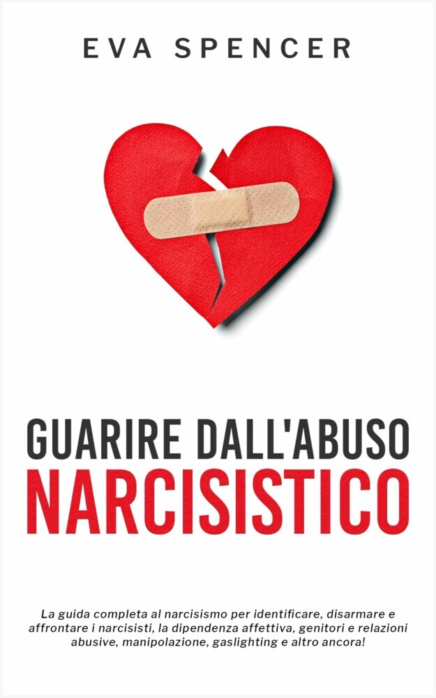 Guarire dall'abuso narcisistico main product photo
