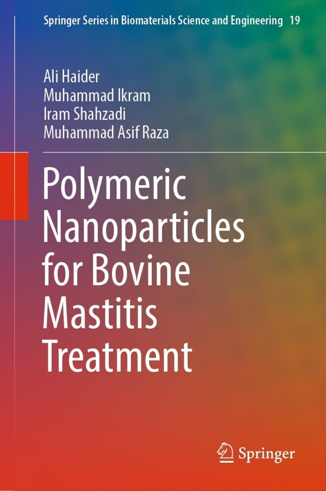 Polymeric Nanoparticles for Bovine Mastitis Treatment main product photo
