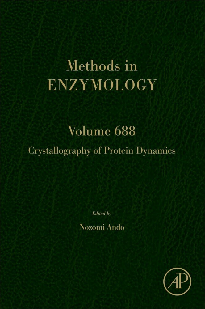 Crystallography of Protein Dynamics main product photo
