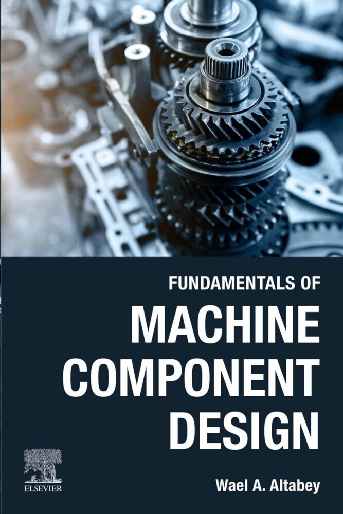 Fundamentals of Machine Component Design main product photo