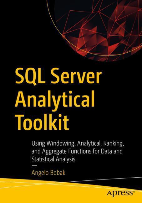 SQL Server Analytical Toolkit main product photo