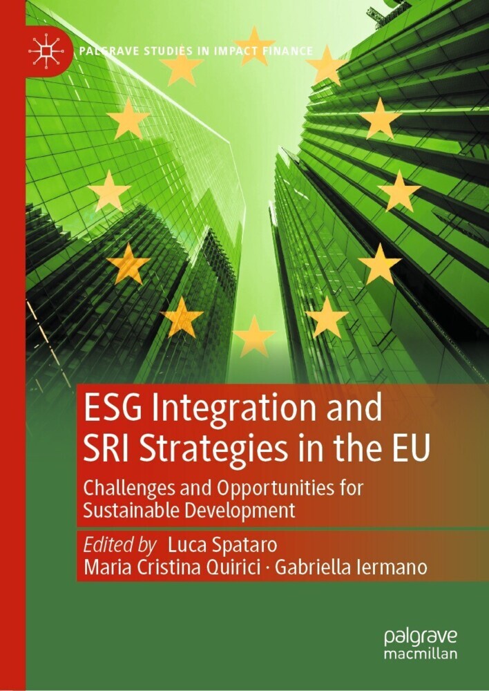ESG Integration and SRI Strategies in the EU main product photo
