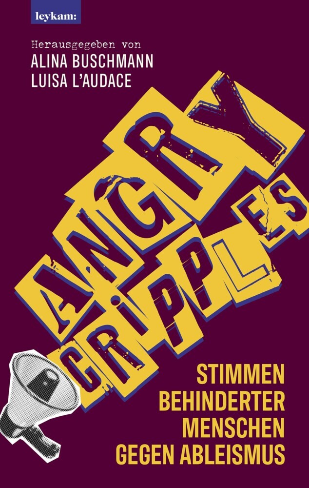 Angry Cripples - Stimmen behinderter Menschen gegen Ableismus main product photo