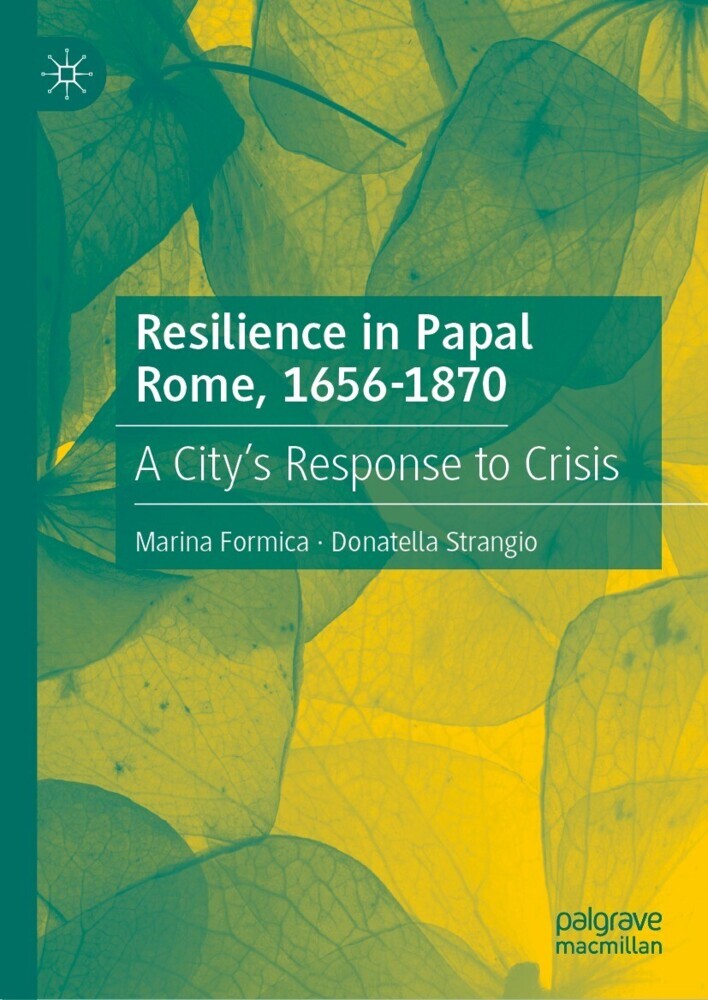 Resilience in Papal Rome, 1656-1870 main product photo