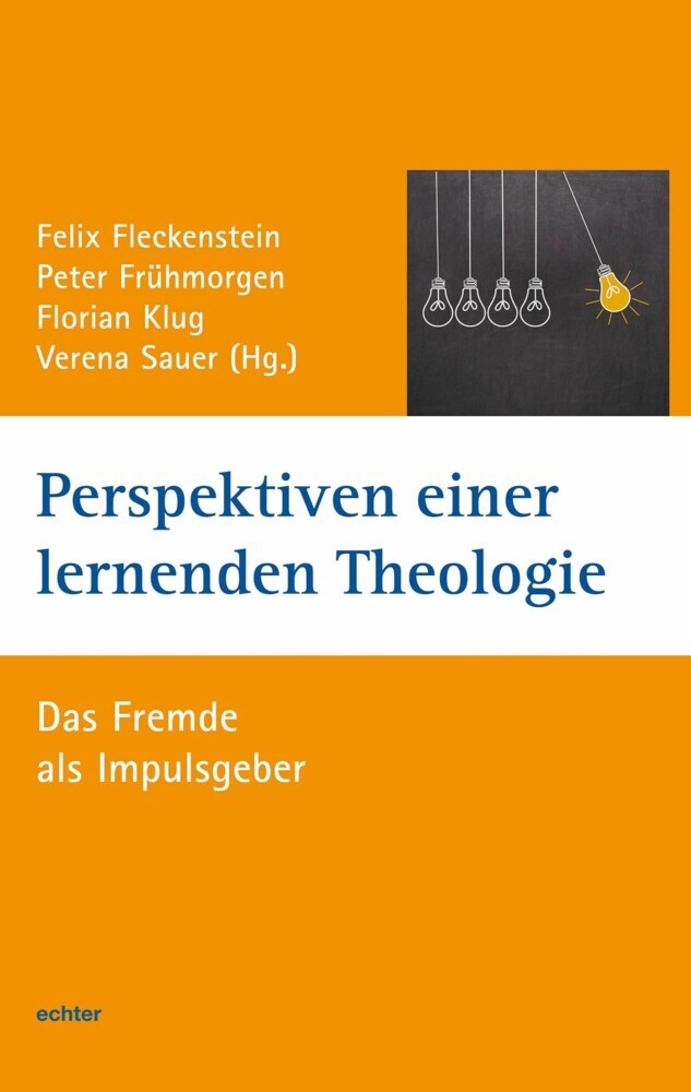 Perspektiven einer lernenden Theologie main product photo