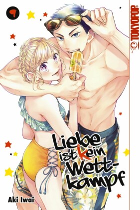 Liebe ist (k)ein Wettkampf, Band 09