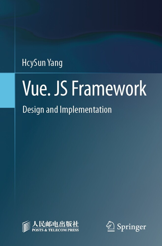Vue. JS Framework main product photo