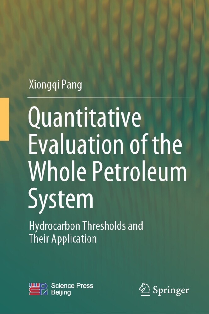 Quantitative Evaluation of the Whole Petroleum System main product photo
