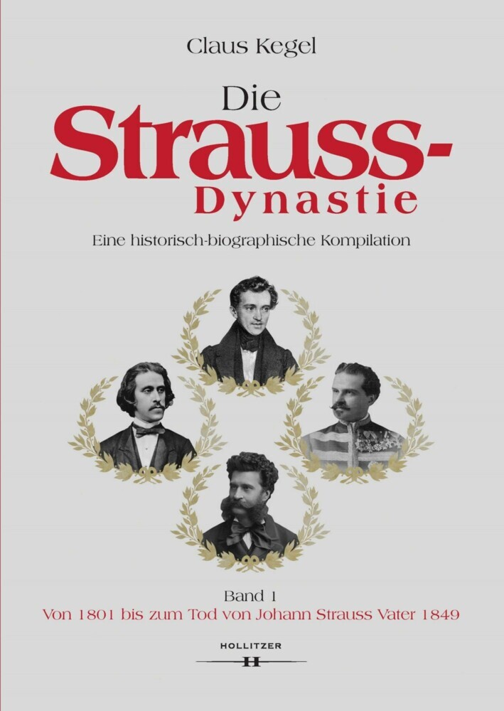 Die Strauss-Dynastie main product photo