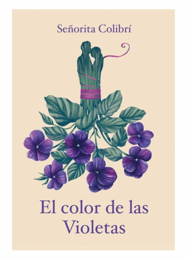 El Color de las Violetas main product photo