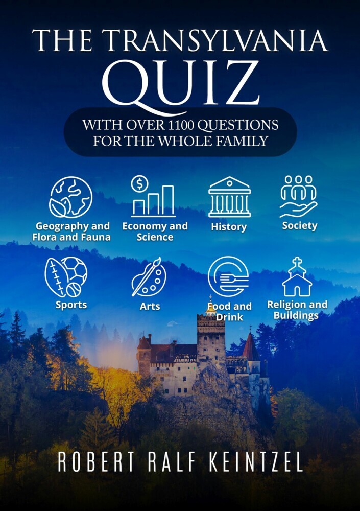 The Transylvania Quiz main product photo
