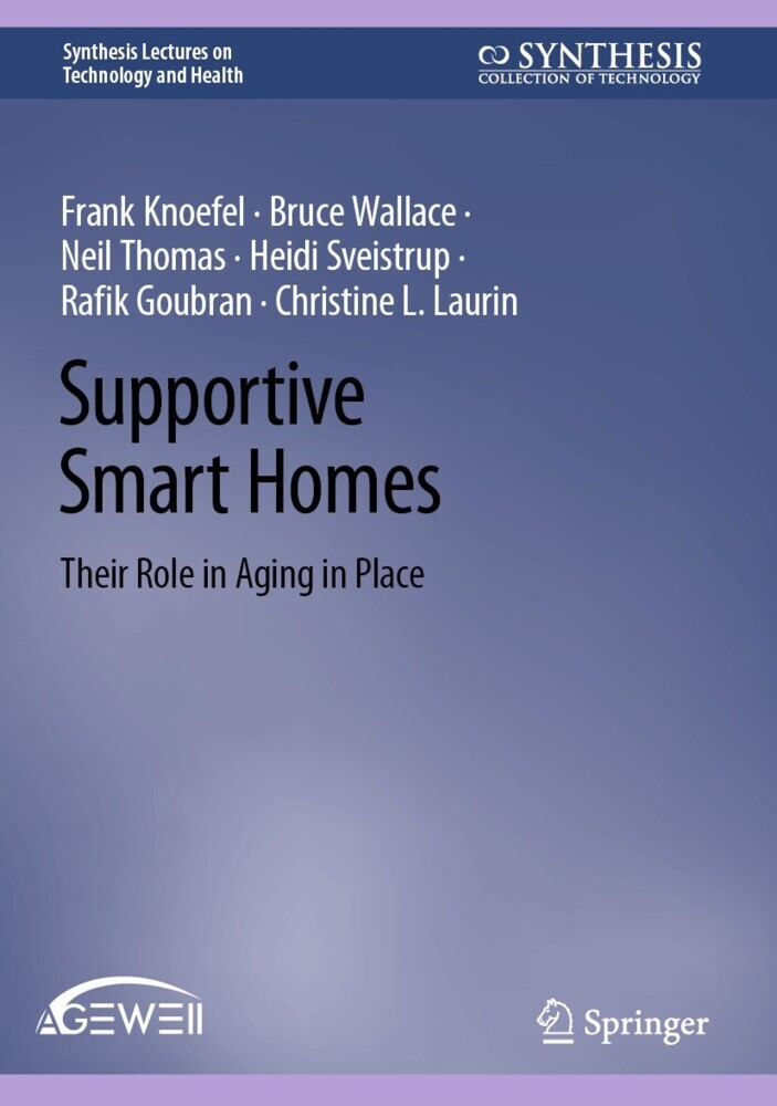 Supportive Smart Homes main product photo
