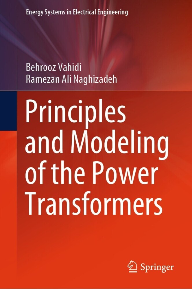 Principles and Modeling of the Power Transformers main product photo