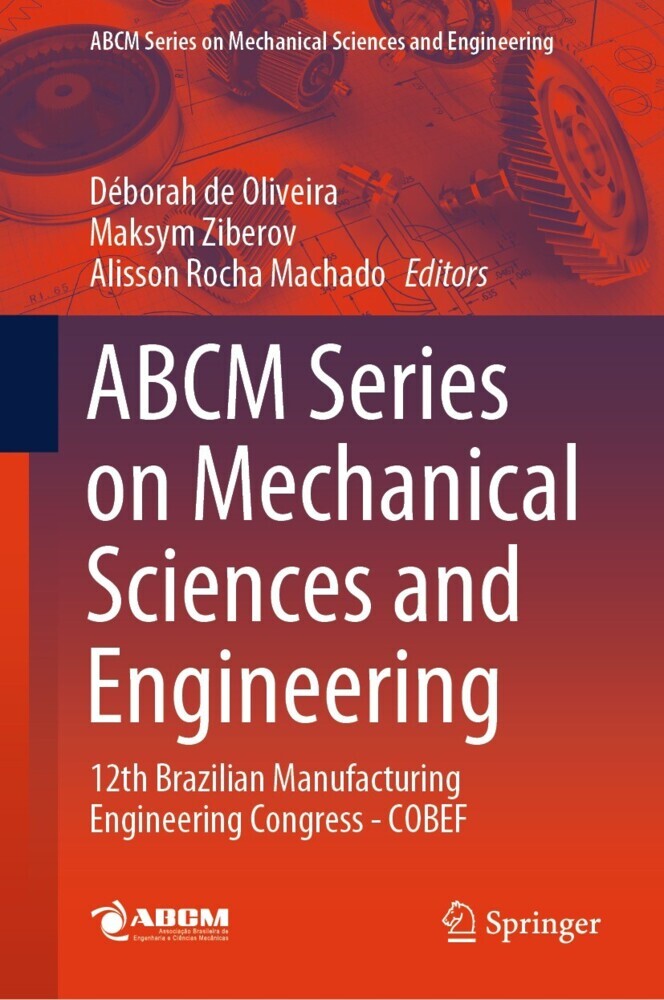 ABCM Series on Mechanical Sciences and Engineering main product photo