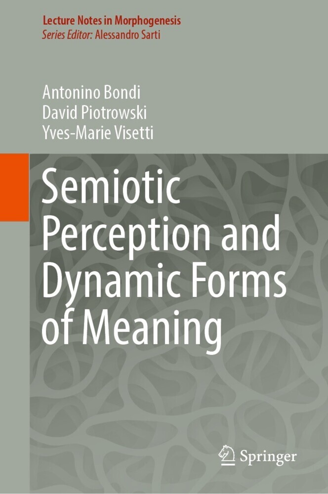 Semiotic Perception and Dynamic Forms of Meaning main product photo