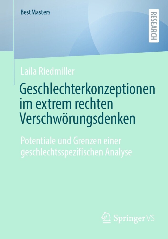 Geschlechterkonzeptionen im extrem rechten Verschwörungsdenken main product photo
