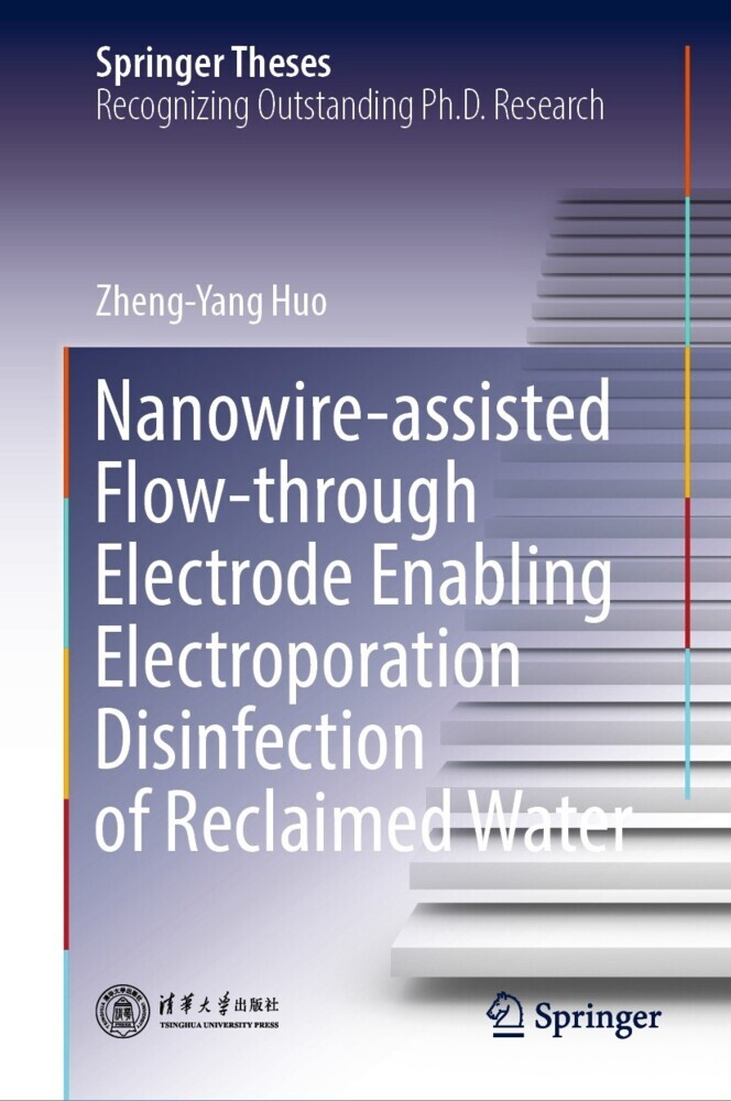 Nanowire-assisted Flow-through Electrode Enabling Electroporation Disinfection of Reclaimed Water main product photo