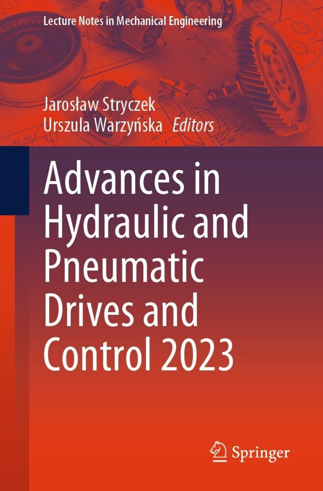 Advances in Hydraulic and Pneumatic Drives and Control 2023 main product photo
