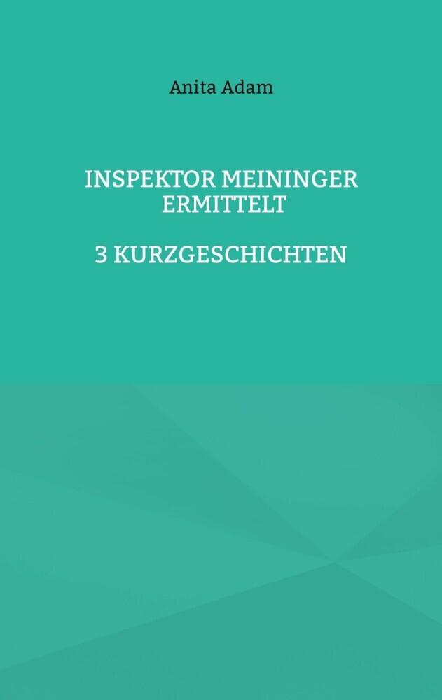 Inspektor Meininger ermittelt main product photo