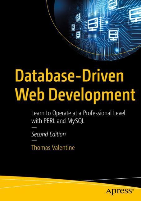 Database-Driven Web Development main product photo