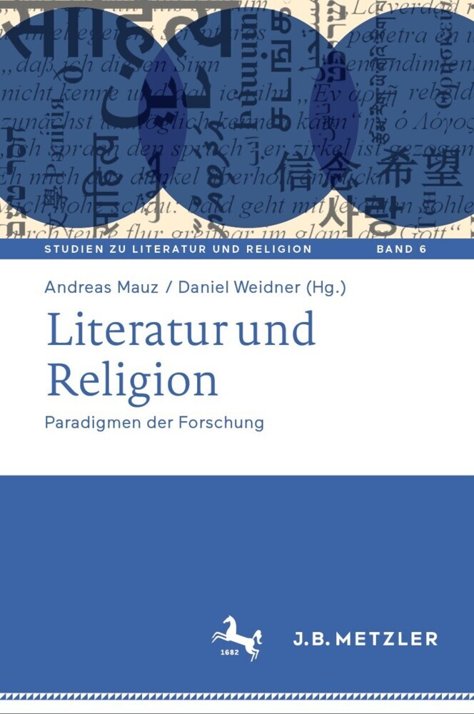 Literatur und Religion main product photo
