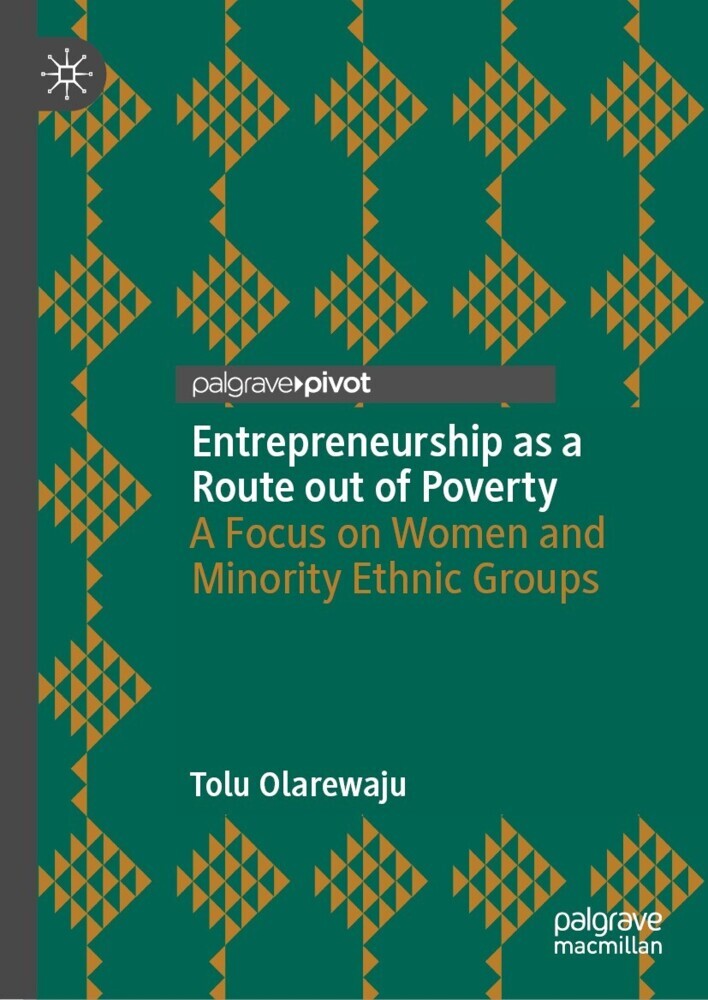 Entrepreneurship as a Route out of Poverty main product photo