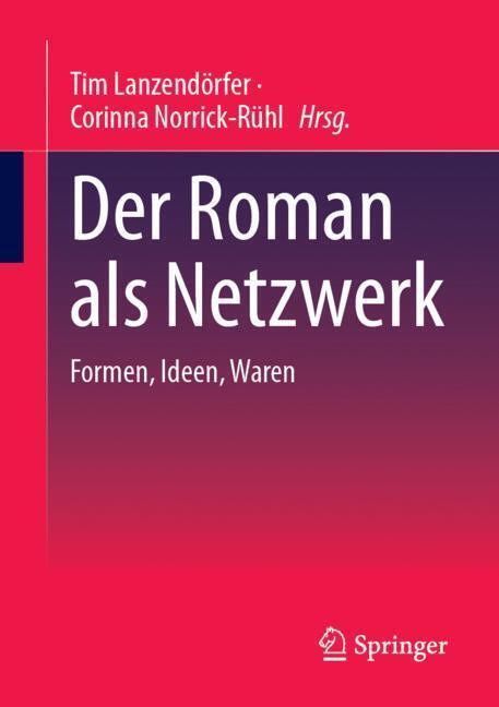 Der Roman als Netzwerk main product photo