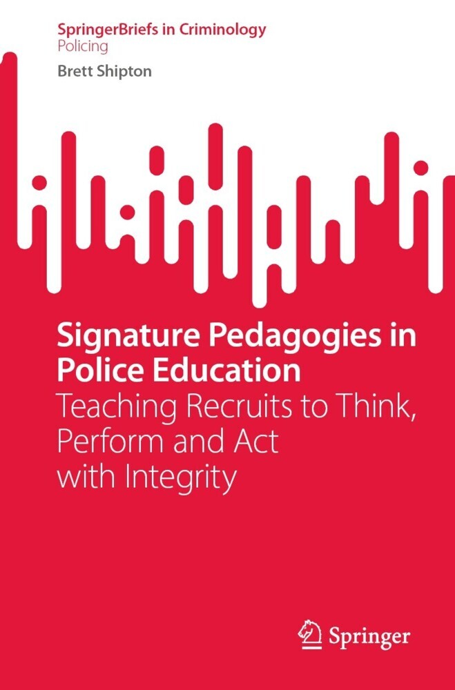 Signature Pedagogies in Police Education main product photo