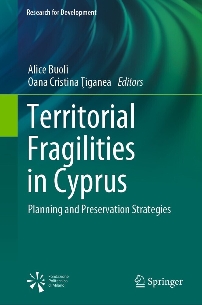 Territorial Fragilities in Cyprus main product photo