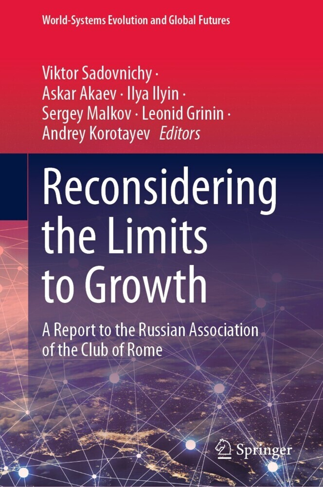 Reconsidering the Limits to Growth main product photo