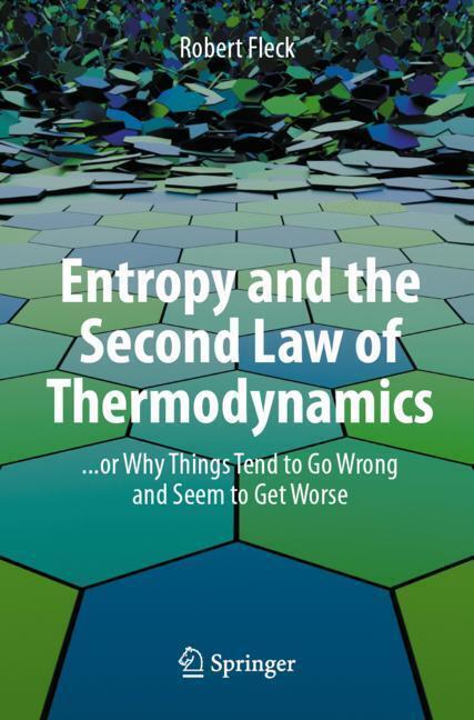 Entropy and the Second Law of Thermodynamics main product photo