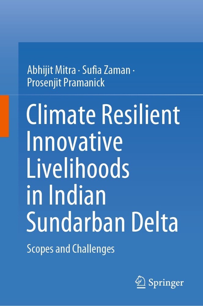 Climate Resilient Innovative Livelihoods in Indian Sundarban Delta main product photo