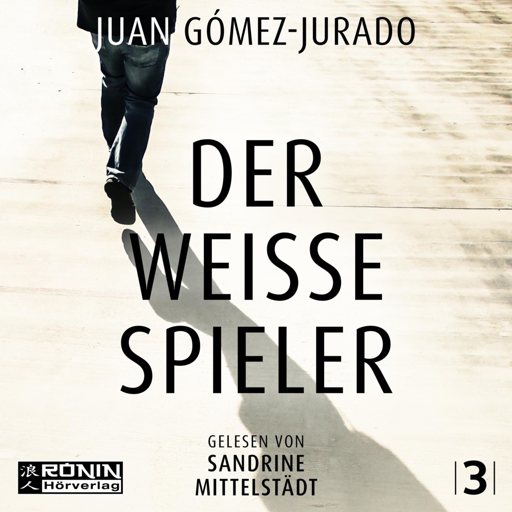 Der weiße Spieler main product photo