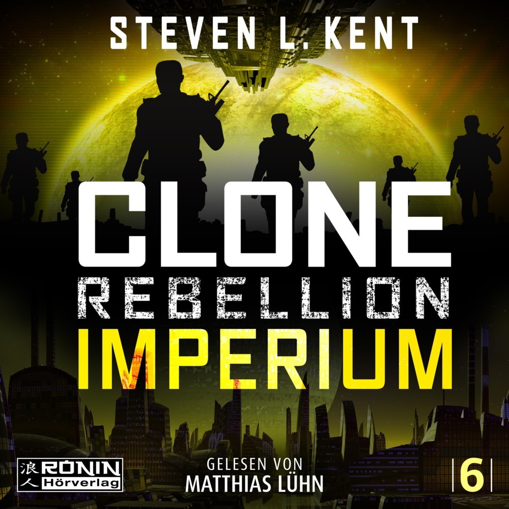 Clone Rebellion 6: Imperium main product photo