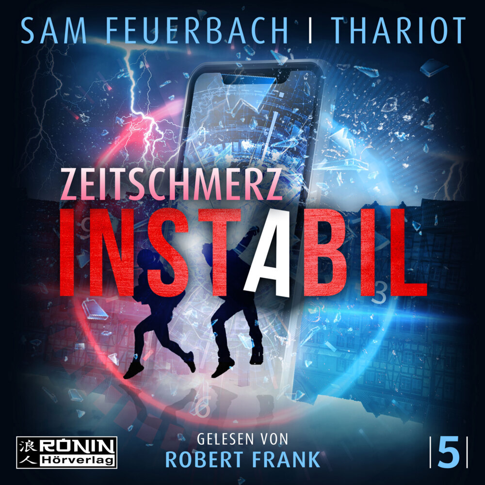 Instabil 5 - Zeitschmerz main product photo