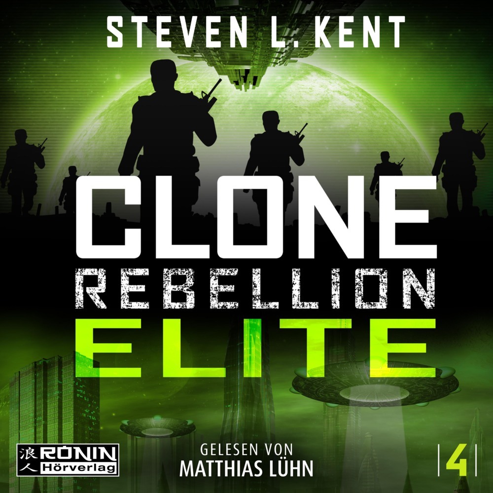 Clone Rebellion 4: Elite main product photo