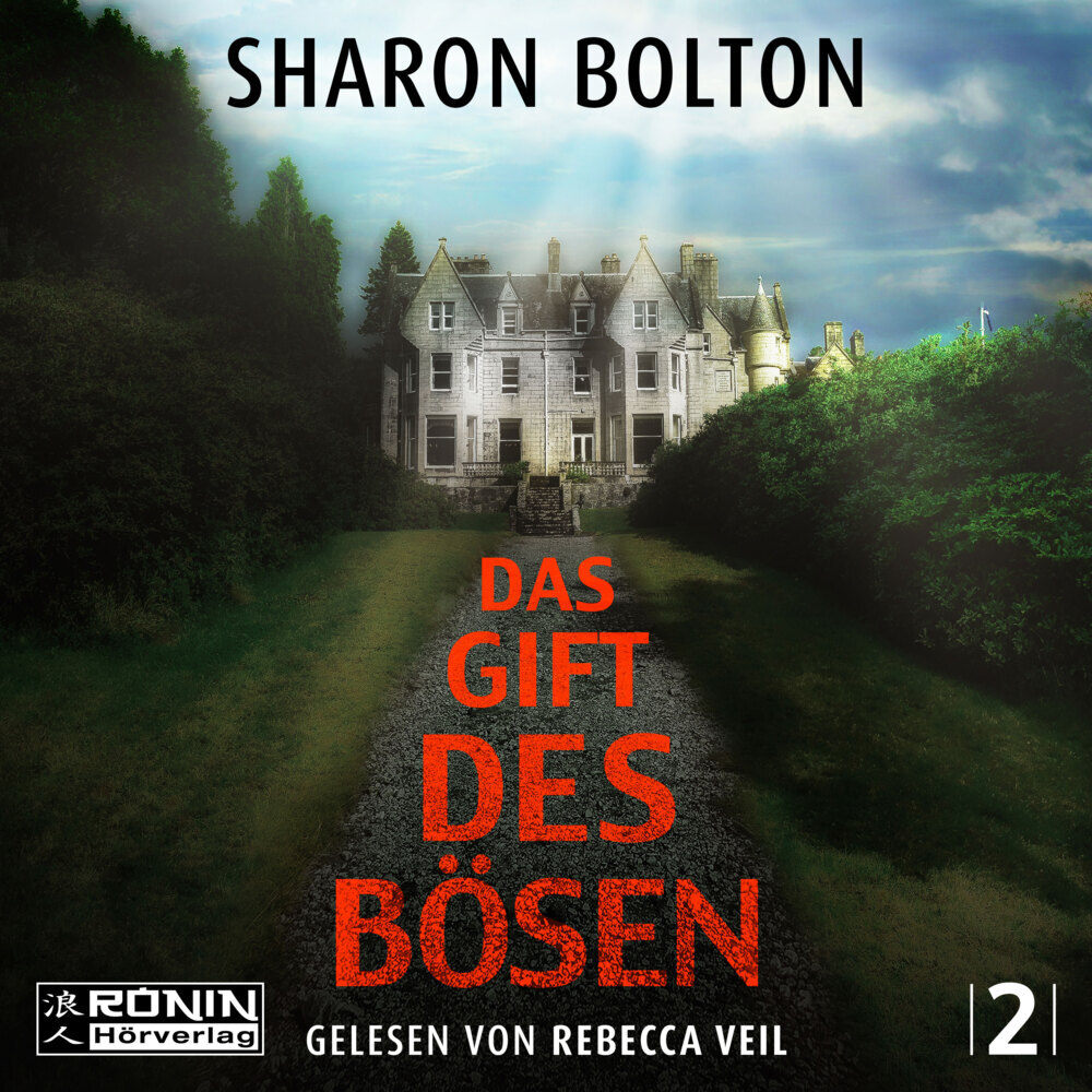 Das Gift des Bösen main product photo