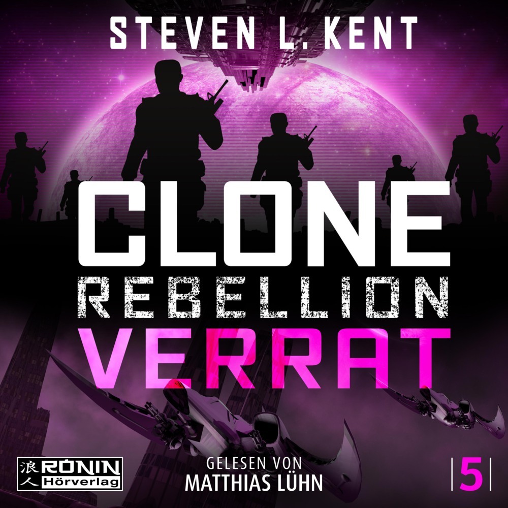 Clone Rebellion 5: Verrat main product photo