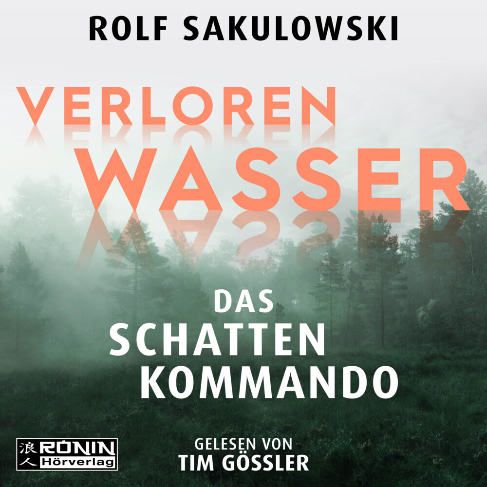 Verlorenwasser. Das Schattenkommando main product photo
