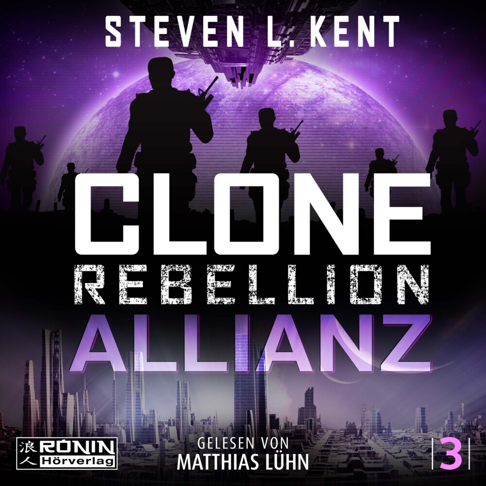 Clone Rebellion 3: Allianz main product photo