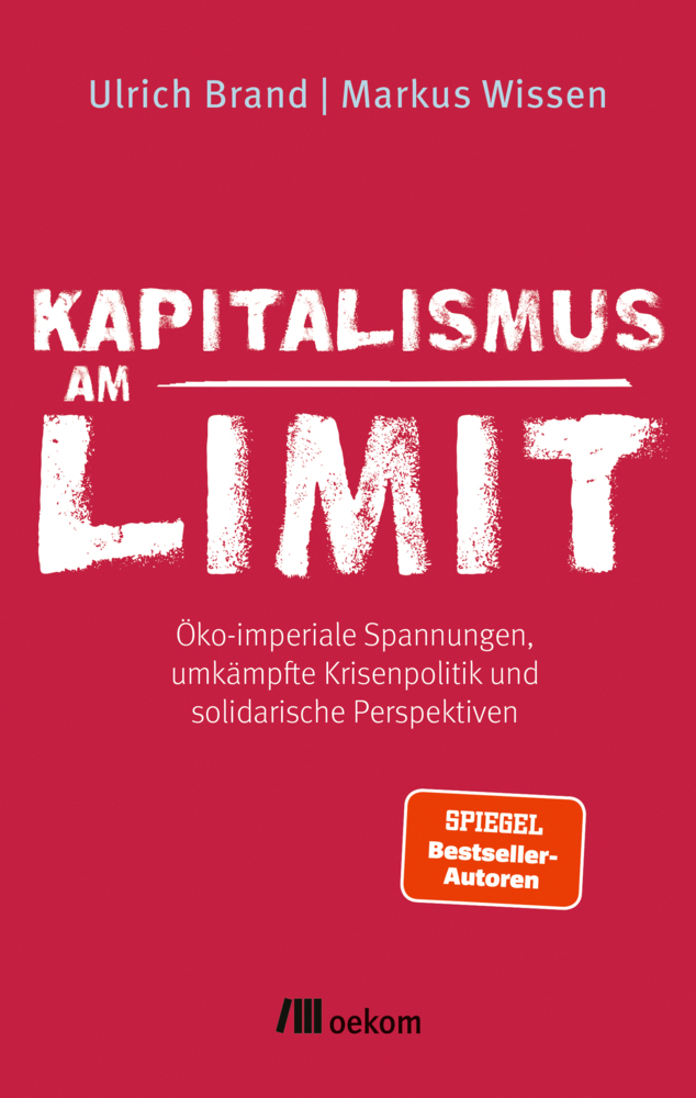 Kapitalismus am Limit main product photo