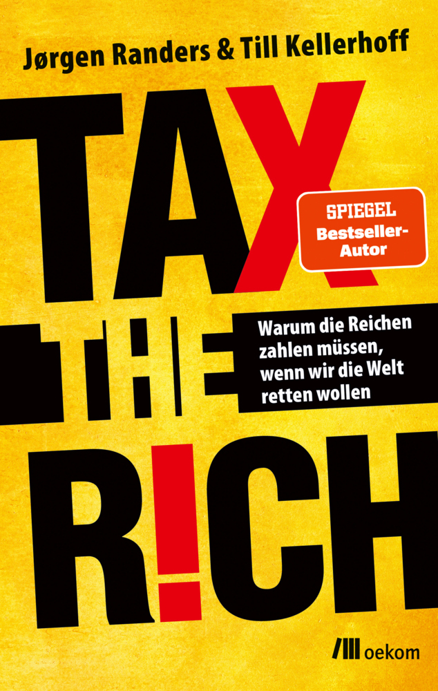 Tax the Rich main product photo
