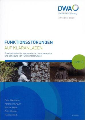 Funktionsstörungen auf Kläranlagen