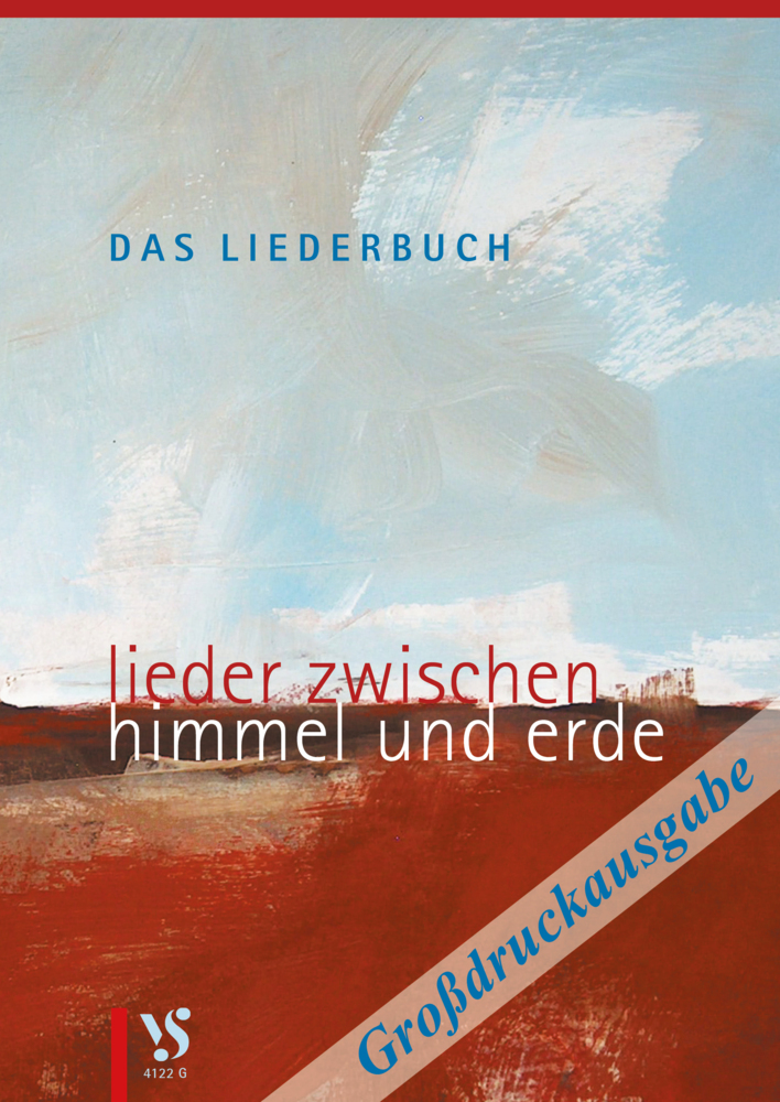 Das Liederbuch - Großdruckausgabe main product photo