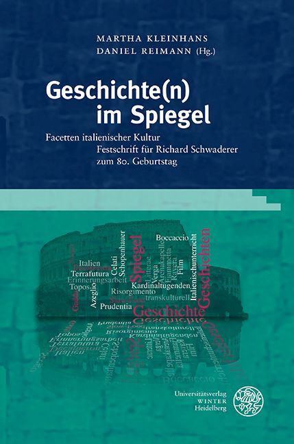 Geschichte(n) im Spiegel main product photo