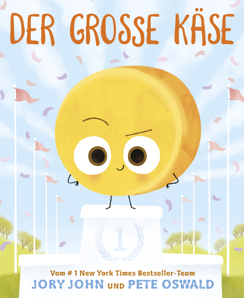 Der große Käse main product photo