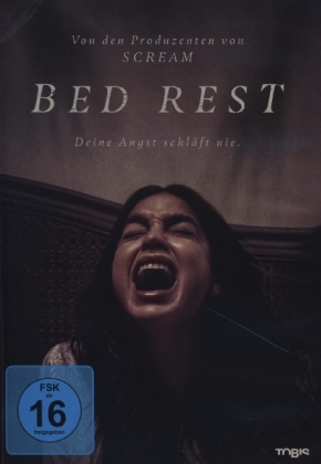 Bed Rest, 1 DVD